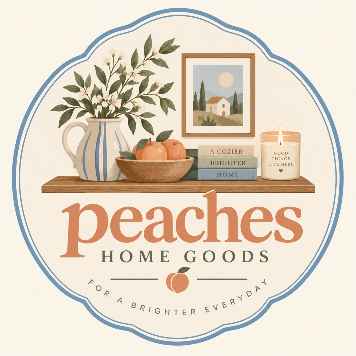 Peaches Home Goods
