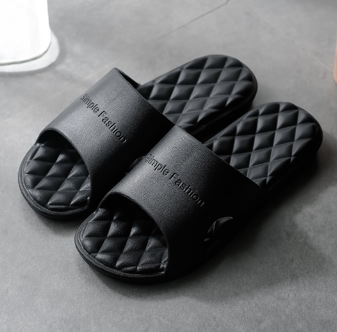 Bathroom Shower Slippers For Women Summer Soft Sole High Quality Beach Casual Shoes Indoor Home House Pool Slipper House Slipper Massage Cloud Spa Slippers Shower Slide Sandal Summer Anti-Slip Slippers For Indoor Outdoor