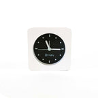 Bagby MINIMALIST - Silent Alarm Clock