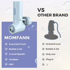 Momfann Cordless Portable Bath Jet Spa