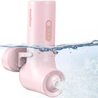 Momfann Cordless Portable Bath Jet Spa