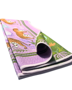 Moon Tiger Double-Sided Tea Towel