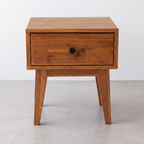 Sofia Solid Wood Nightstand